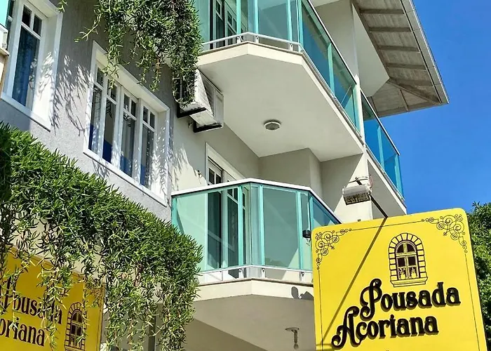Pousada Açoriana Florianópolis