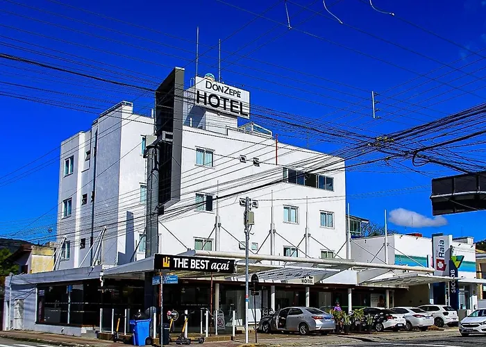 Hotel Don Zepe Florianópolis